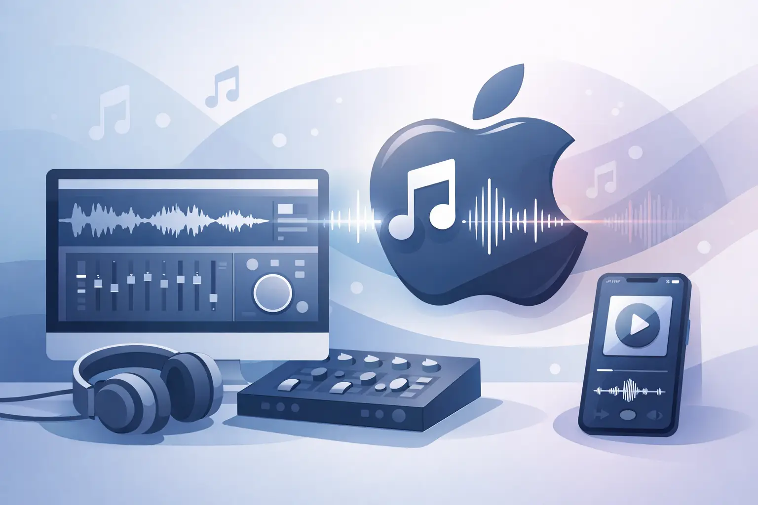 How to Master for Apple Digital Masters