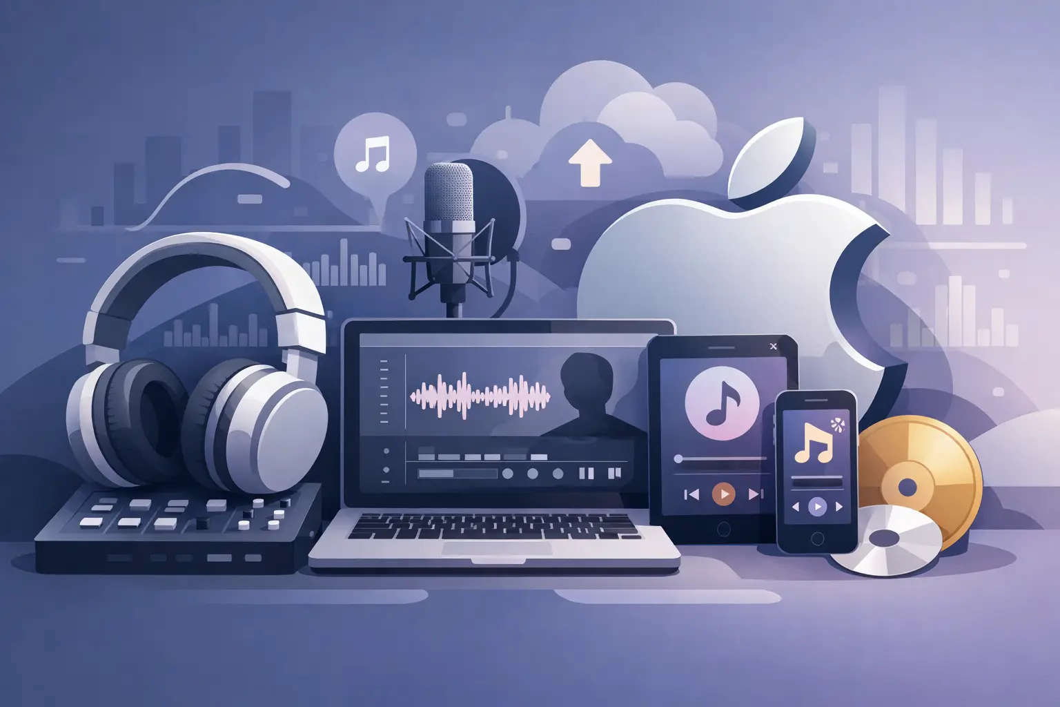 Apple Digital Masters Review for Artists