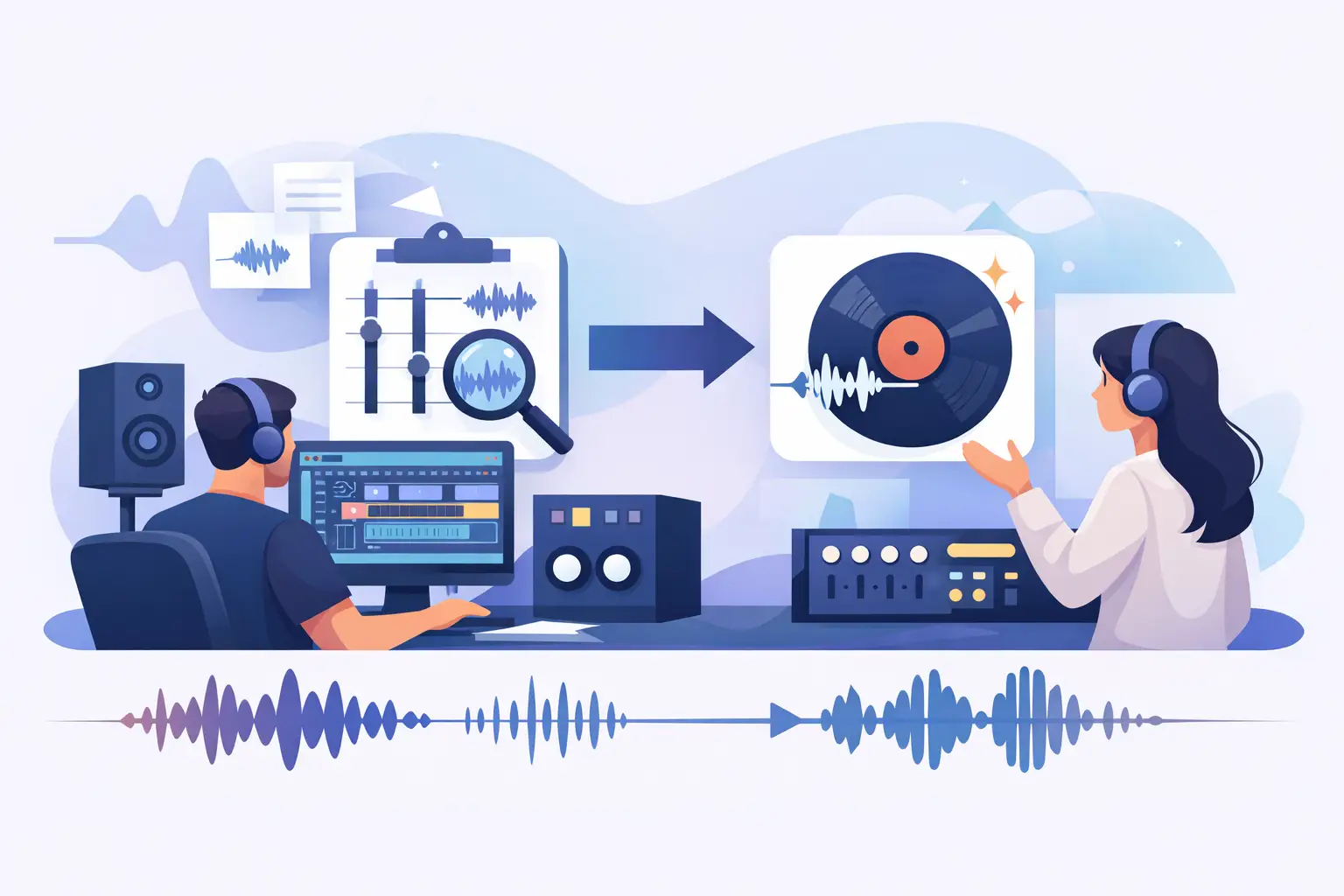 Why a Free Mix Check Before Mastering Matters