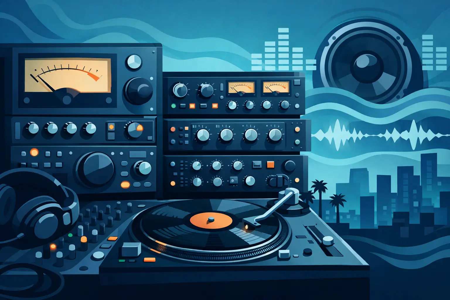 Analog Mastering for Hip Hop Low End