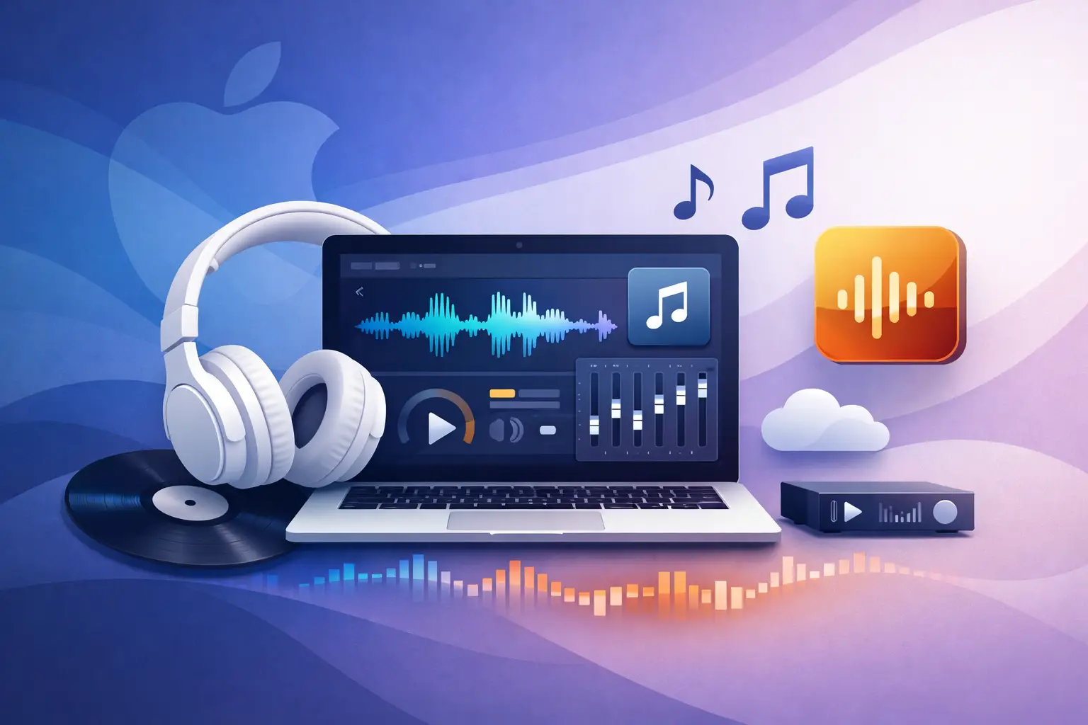 Apple Digital Masters Service Explained