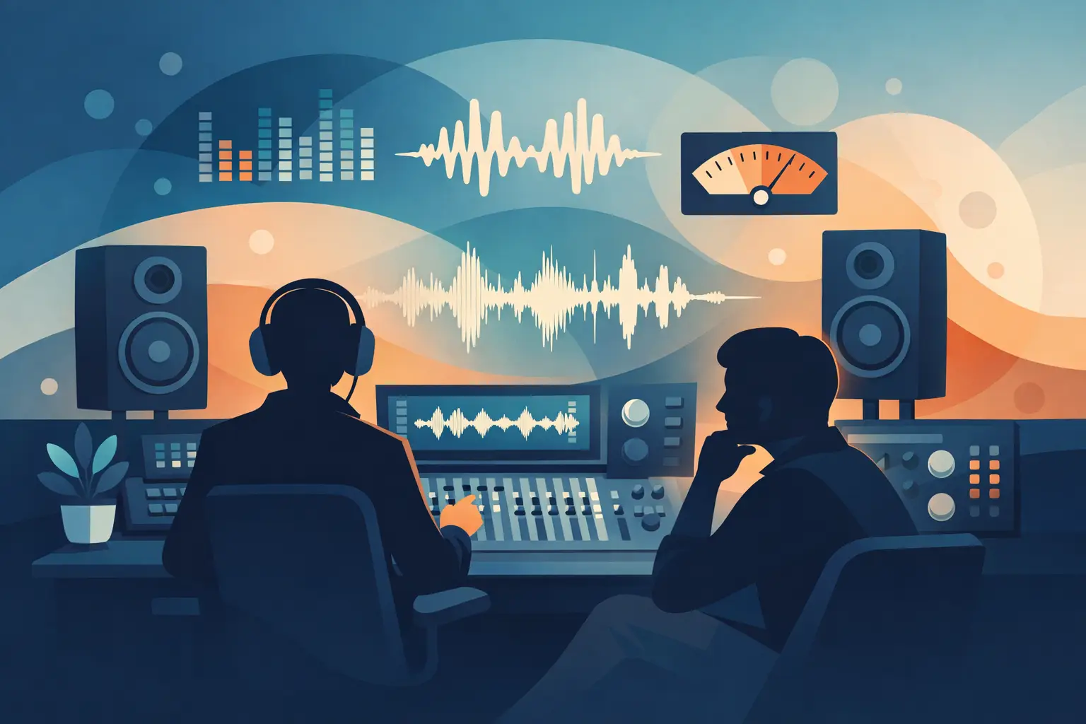 Mixing and Mastering: What Matters Most