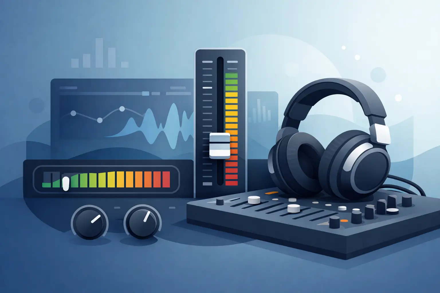 How Many dB Headroom Before Mastering?