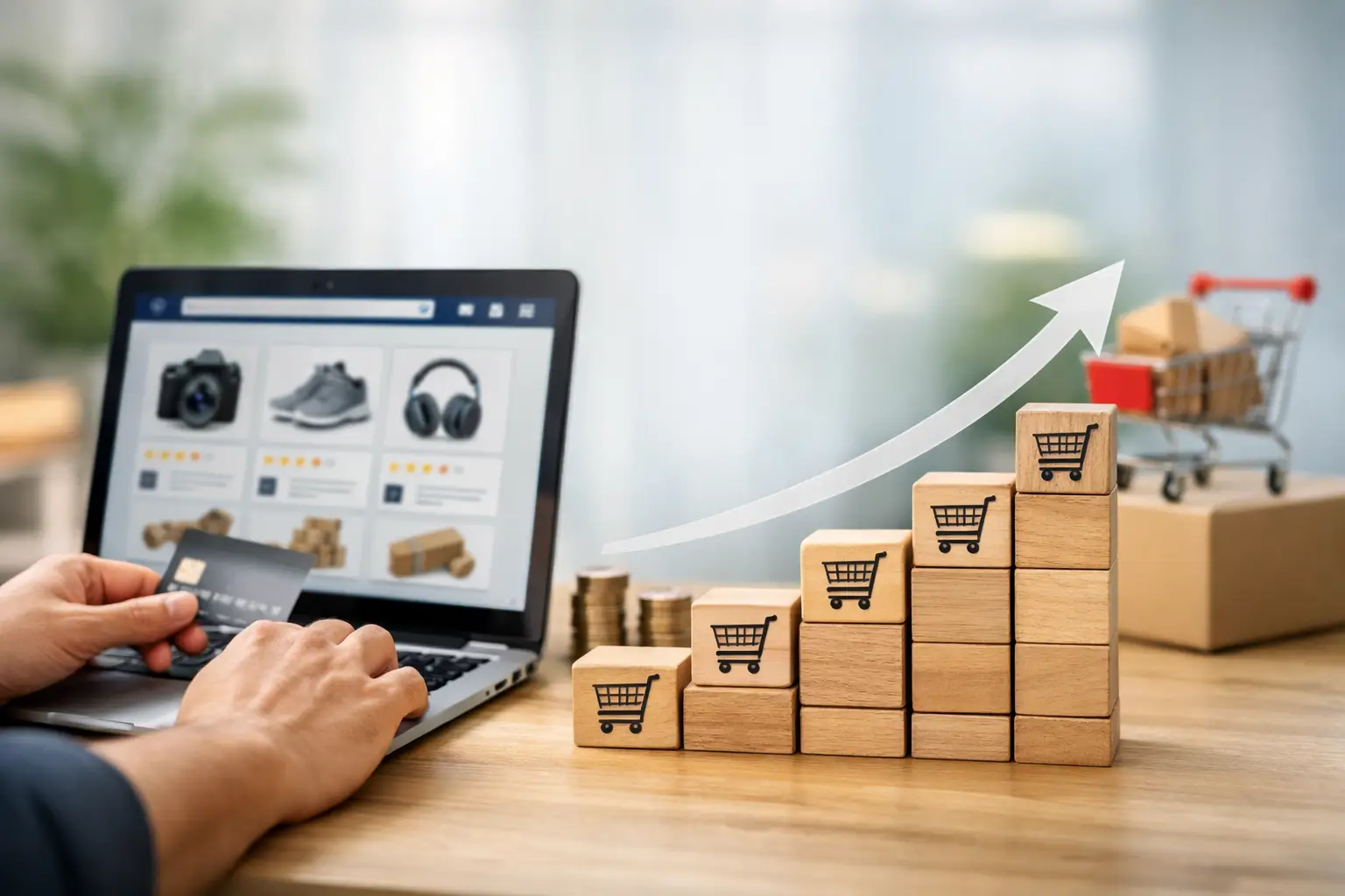 Cómo mejorar conversión marketplace y vender más