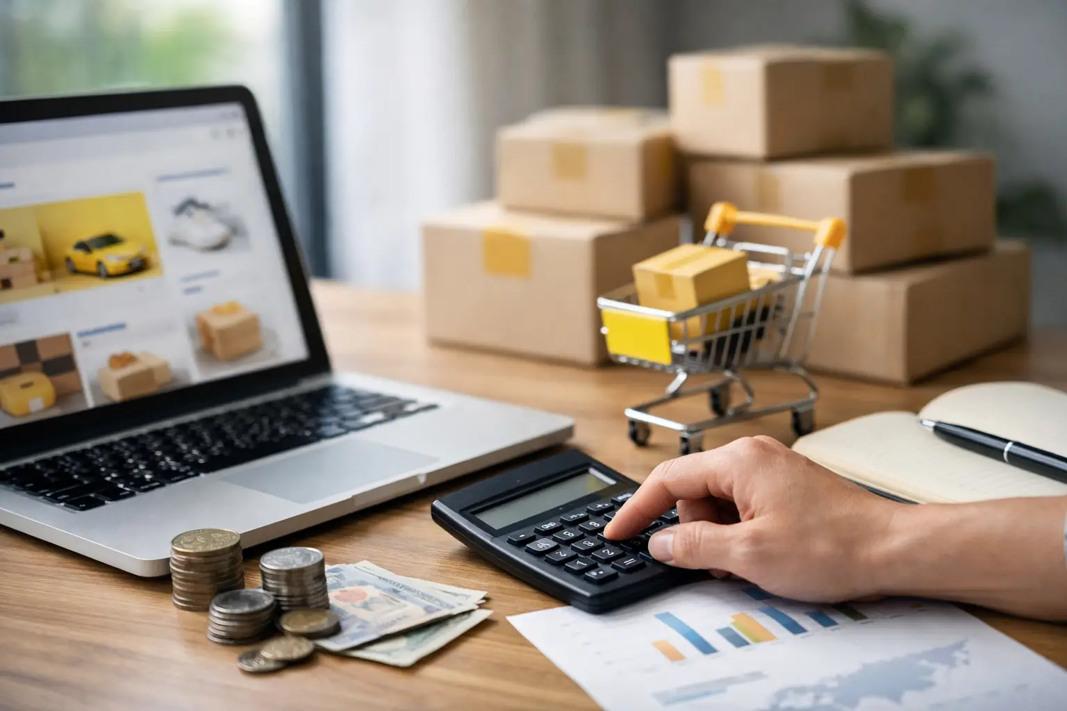 Cómo calcular tu ganancia neta en Mercado Libre