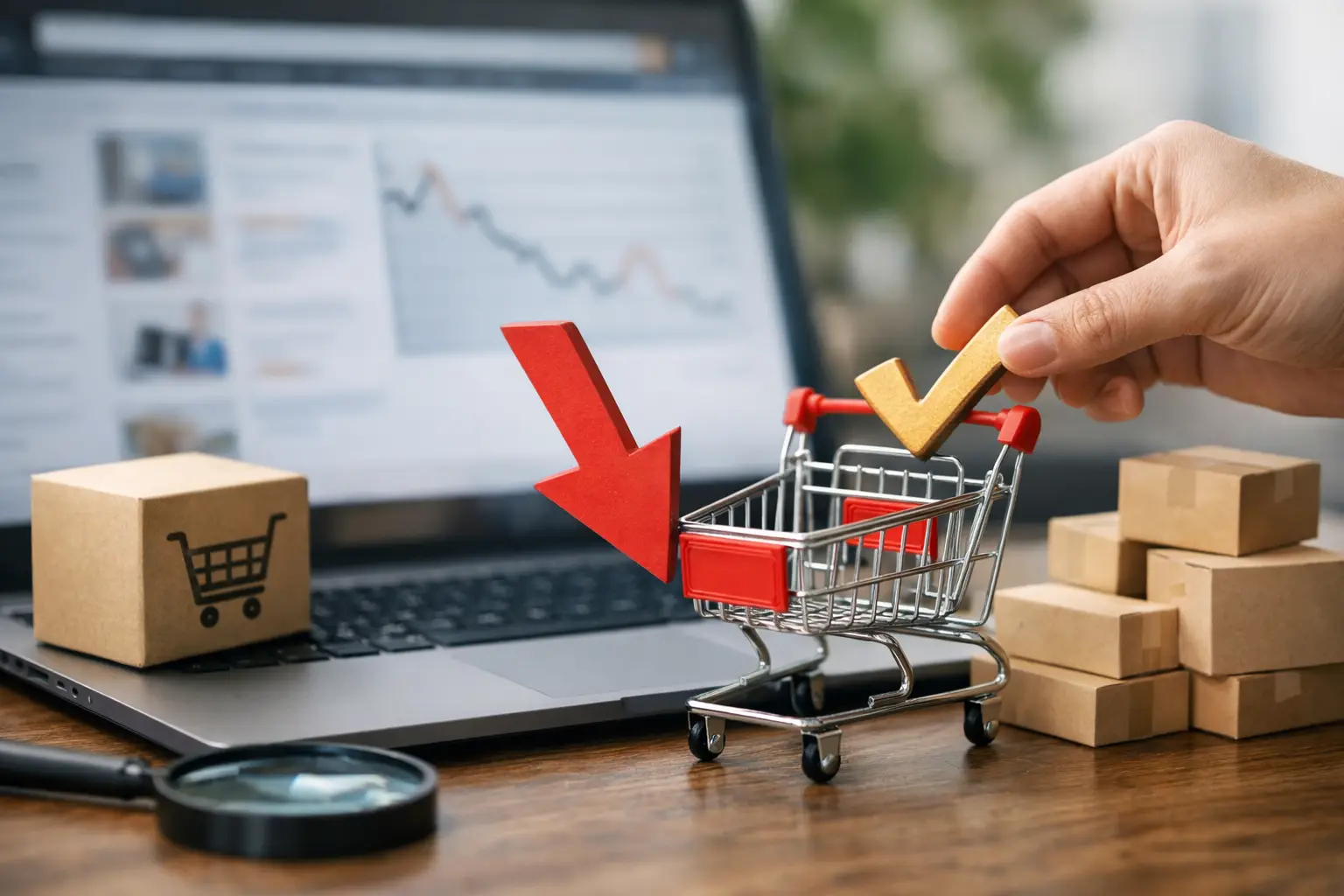 Por qué pierdo Buy Box y cómo recuperarla