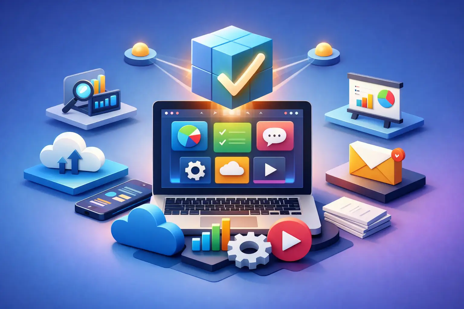 Welche Software ersetzt mehrere Tools?