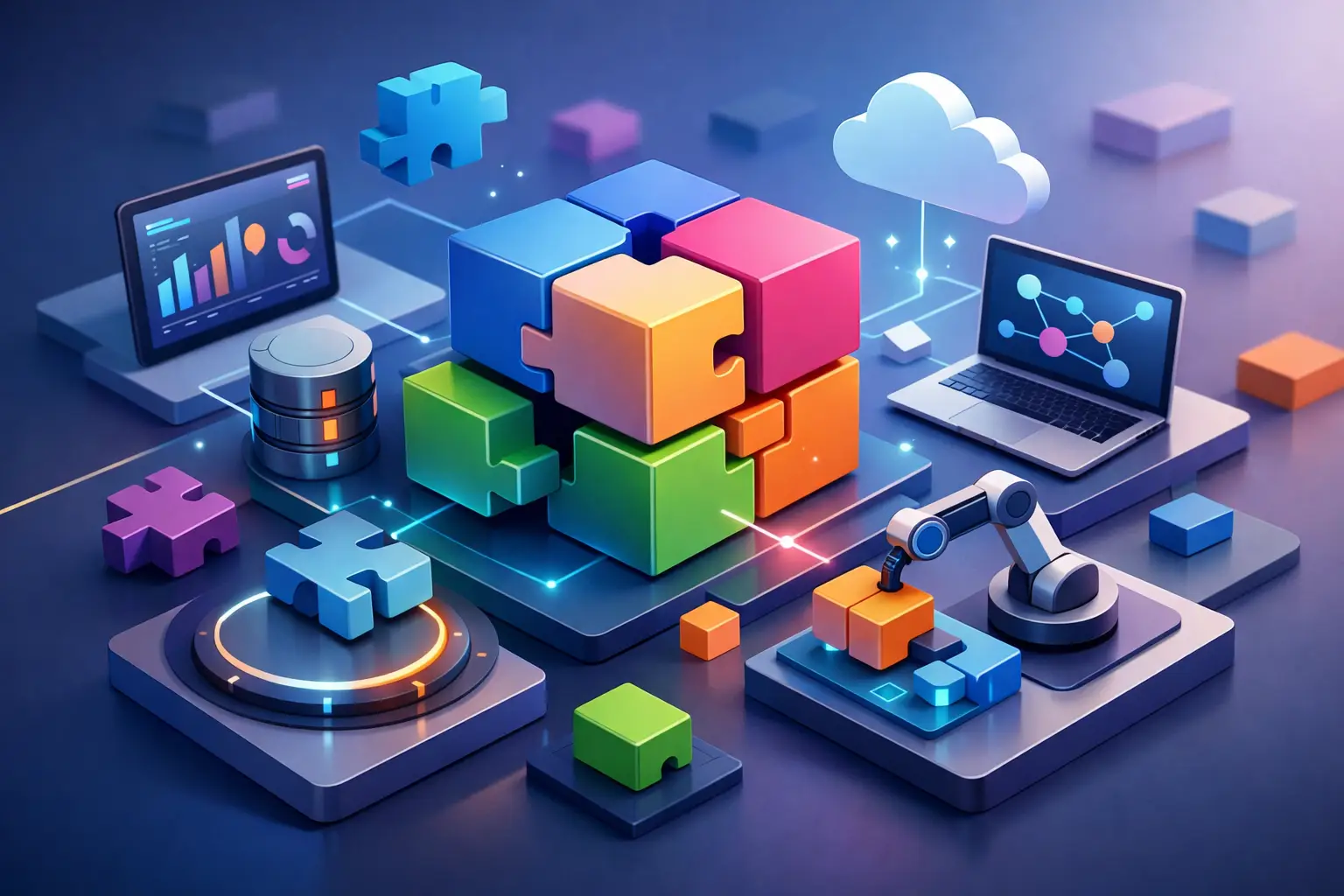Wann lohnt sich modulare Software wirklich?