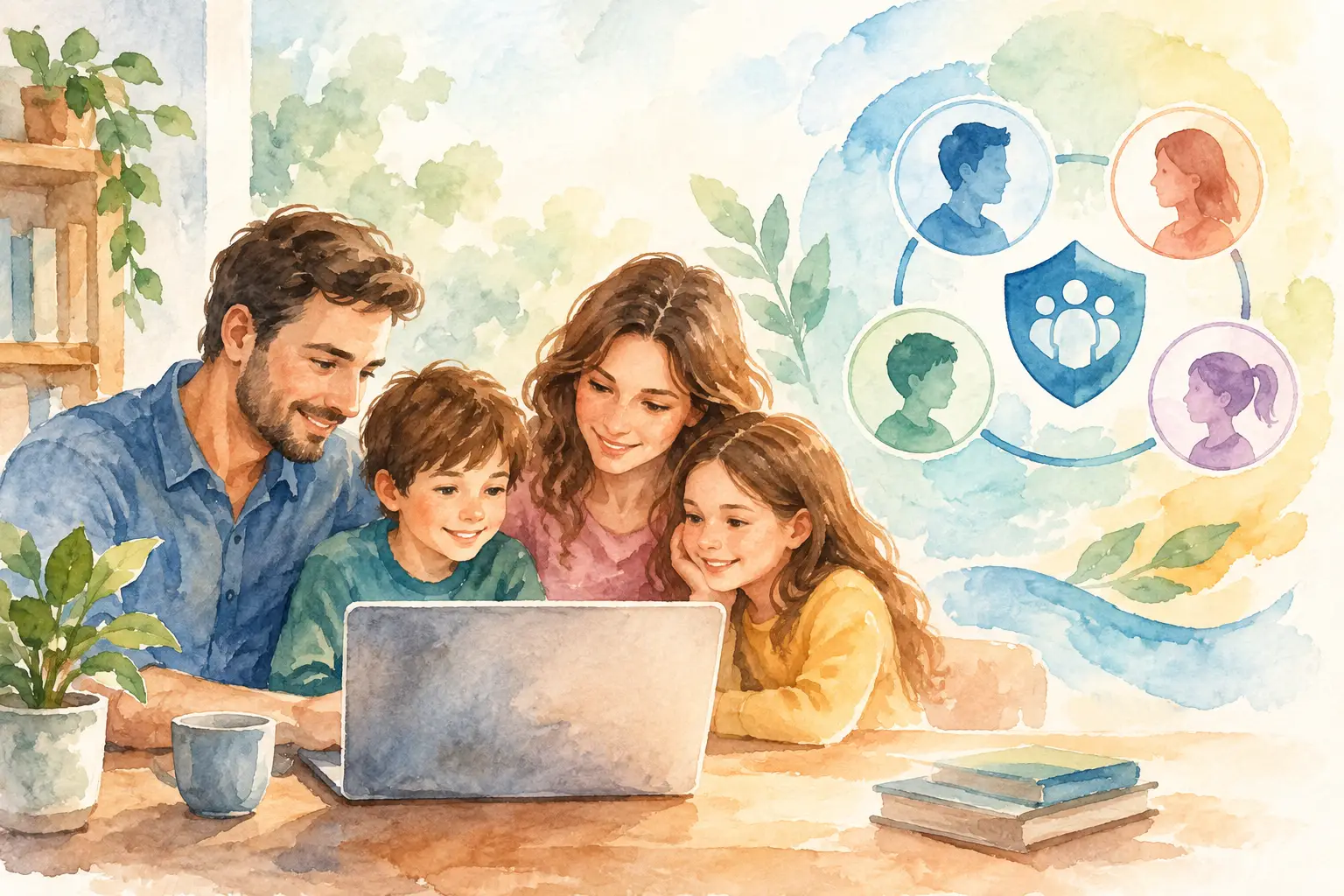 Recensione software deleghe familiari: cosa conta
