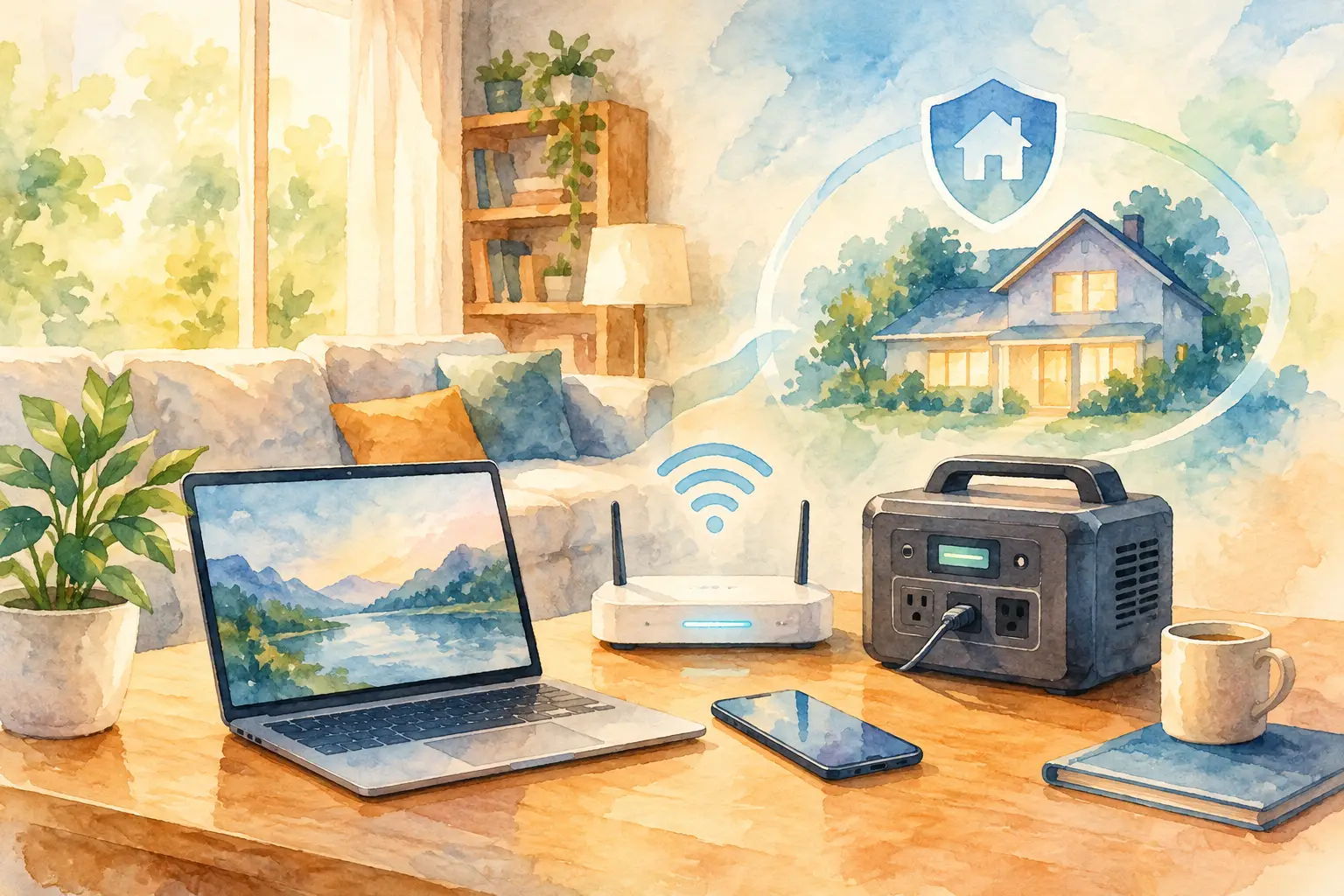 Migliori strumenti per la continuità domestica