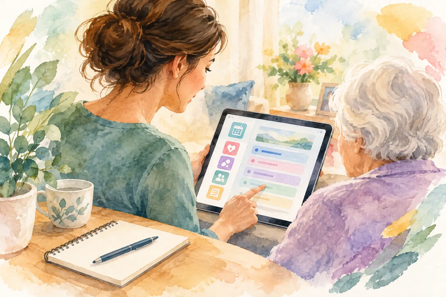 Recensione agenda digitale caregiver: è utile davvero?