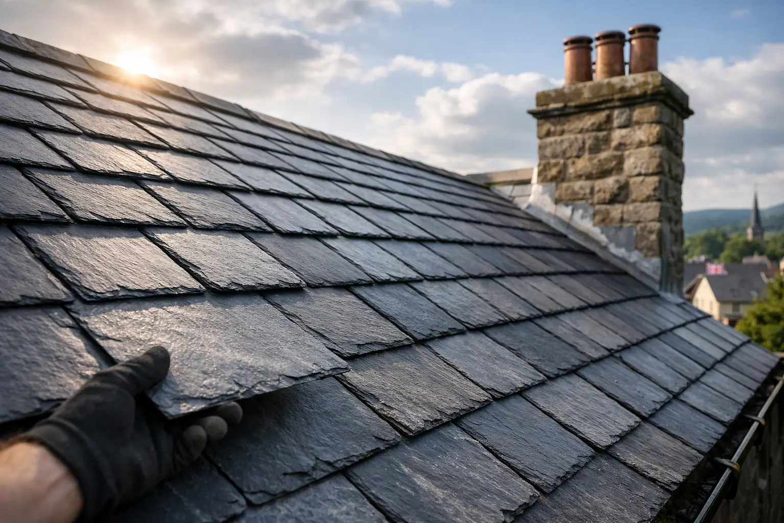 How Long Does Slate Roofing Last in the UK?