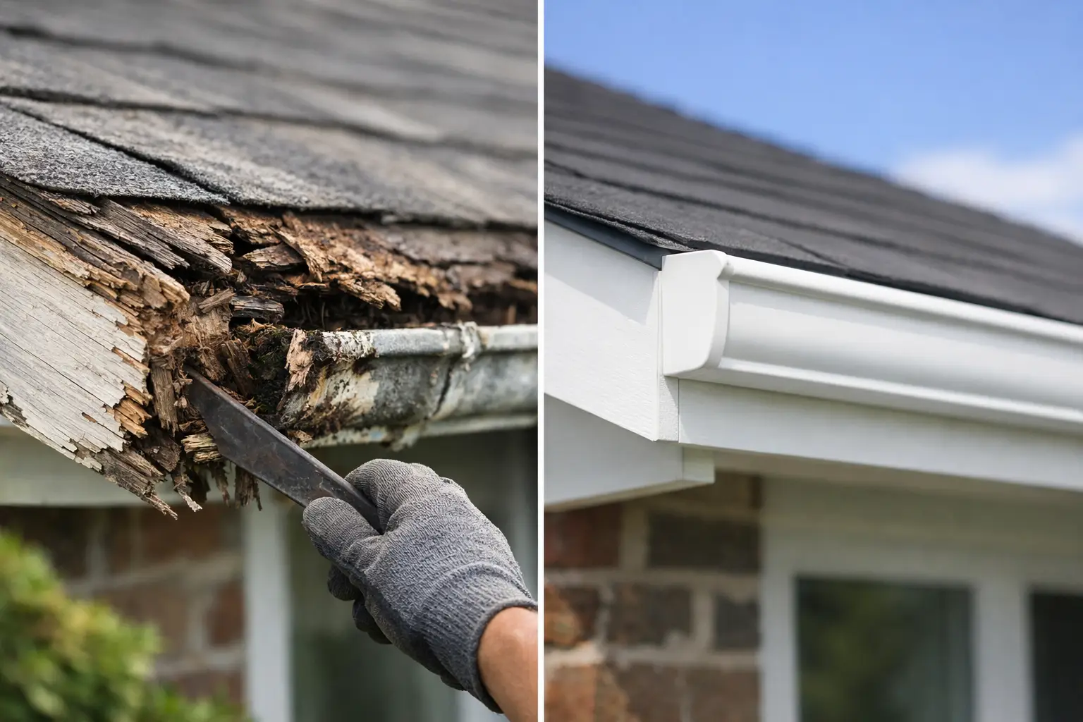 When Should Fascias Be Replaced? Key Signs