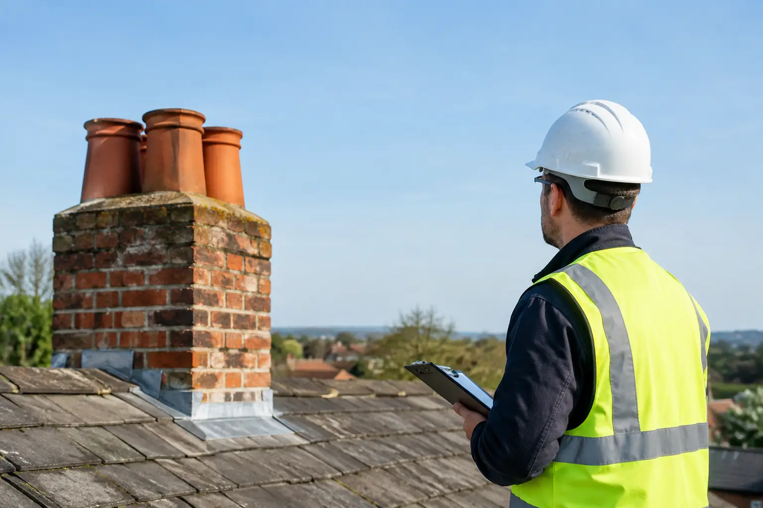 Can a Chimney Be Removed? UK Property Advice