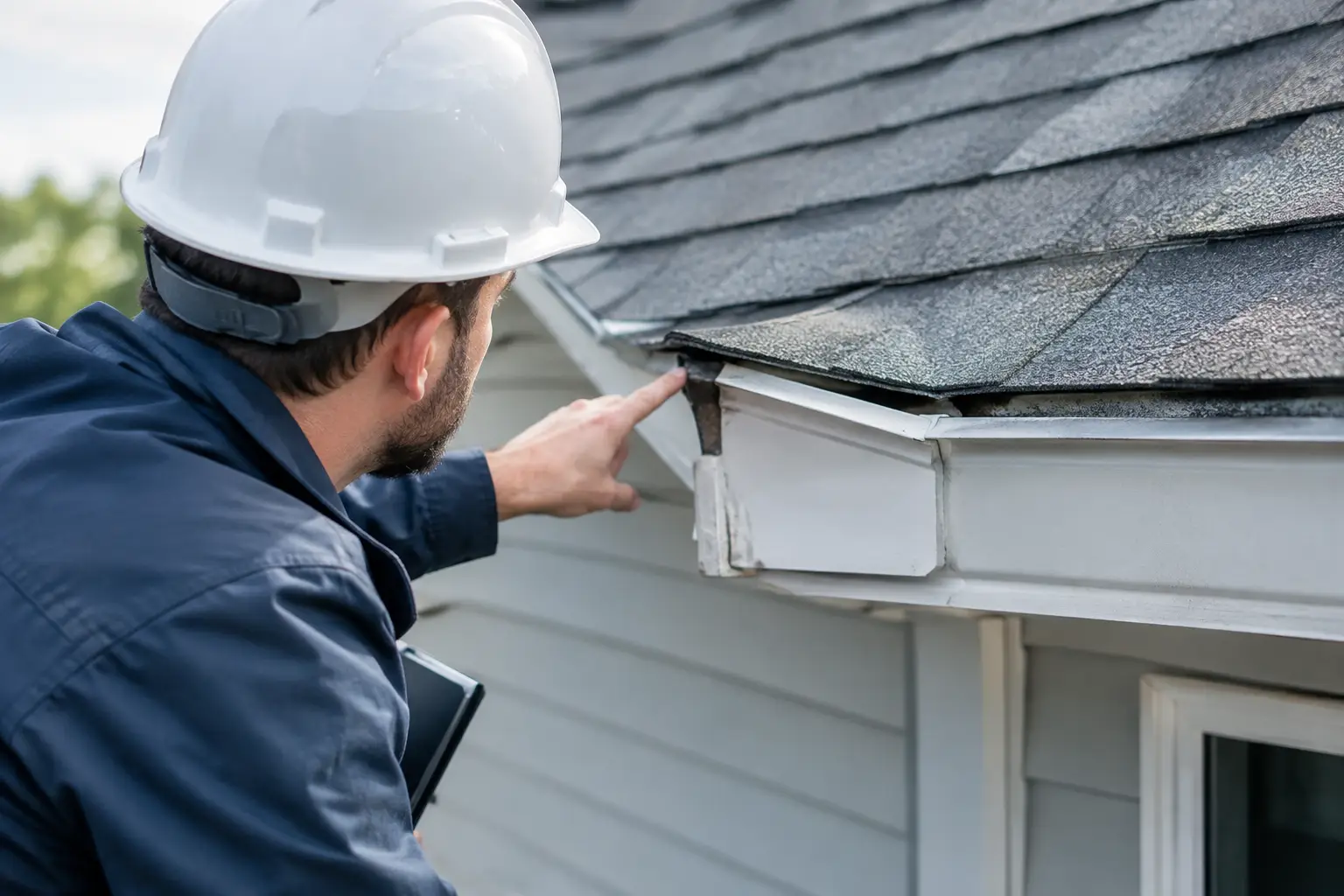 Failed Flashing Repair Case Study for a Persistent Leak