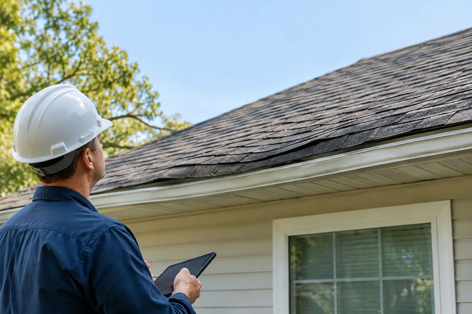 How to Identify Roof Sagging Before It Worsens