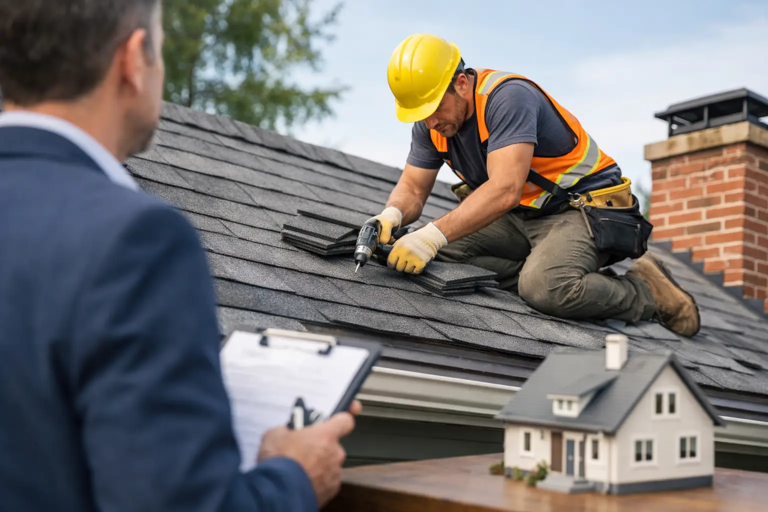 What Are Landlord Roof Repair Responsibilities?