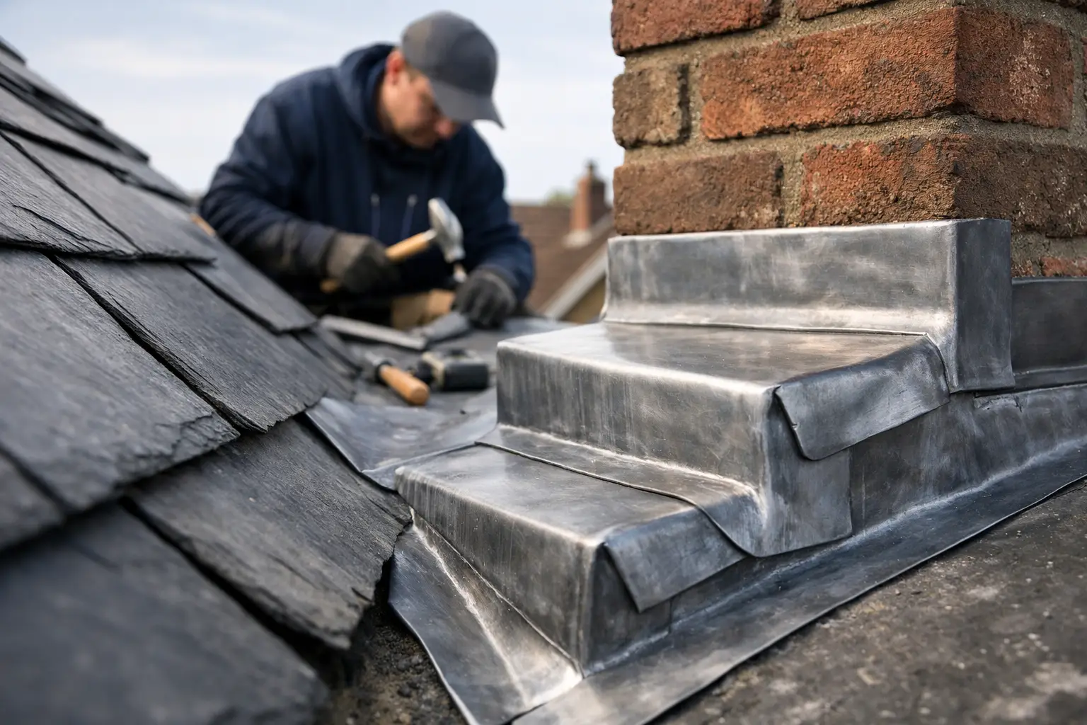 What Is Roof Leadwork and Why Does It Matter?