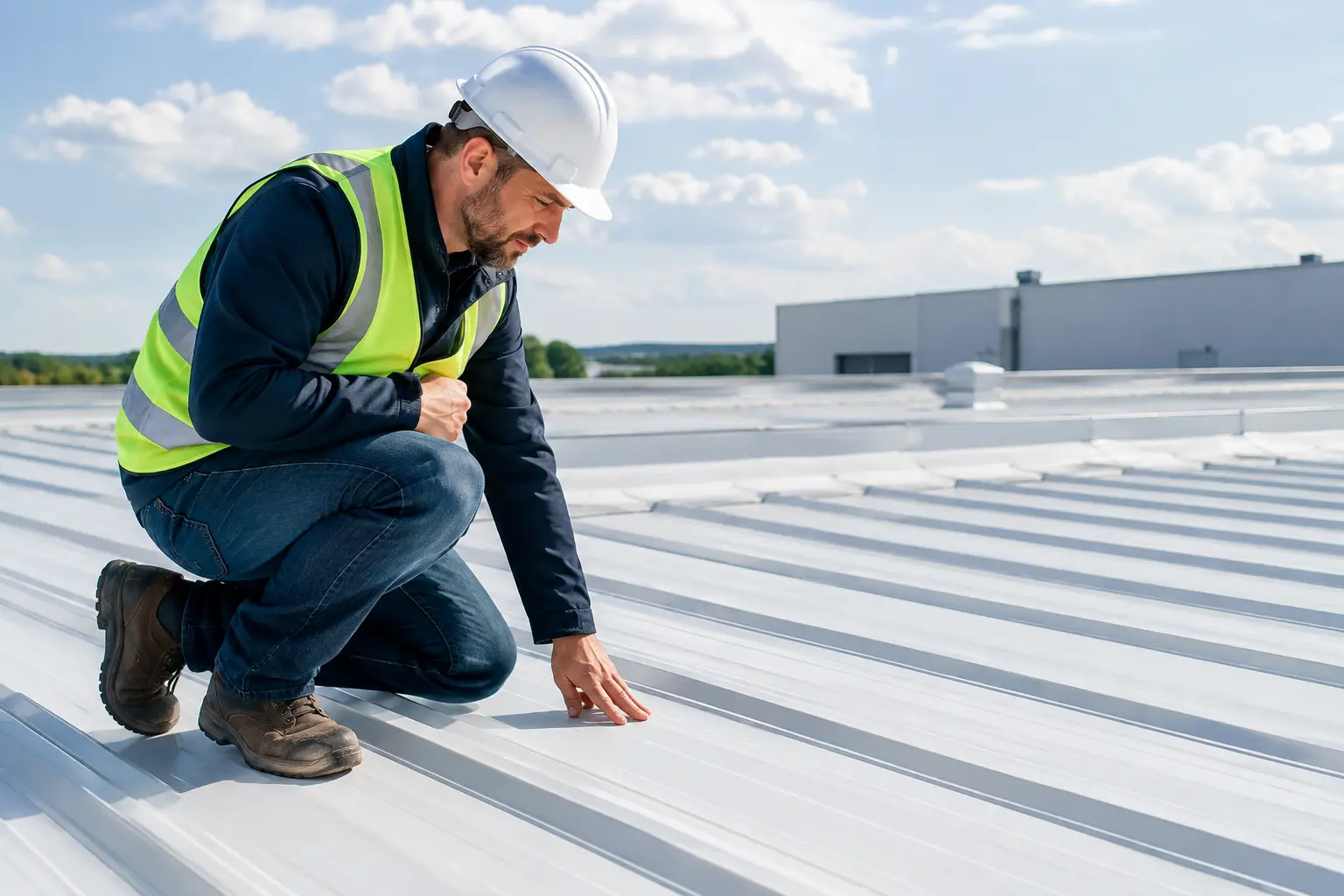 Warehouse Roof Renewal Case Study: What Worked