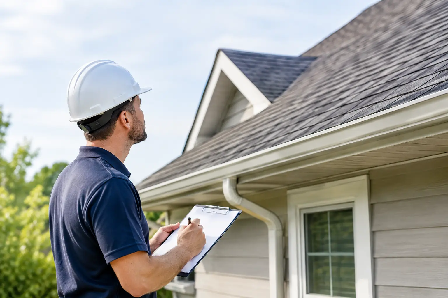 When Does Your Property Need a Roof Inspection?