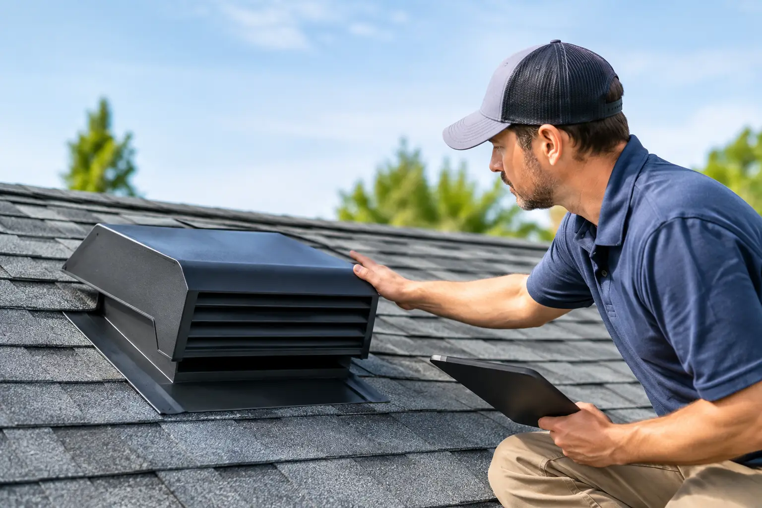 How to Assess Roof Ventilation on Your Property