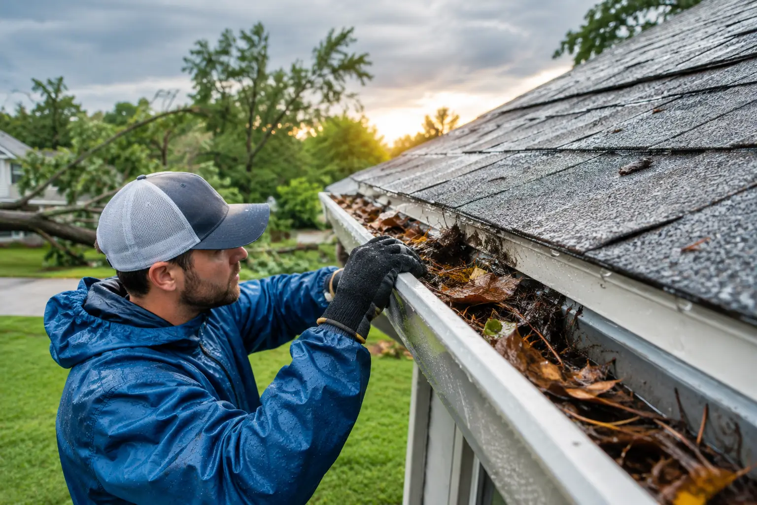 Why Check Gutters After Storms? A Practical Guide