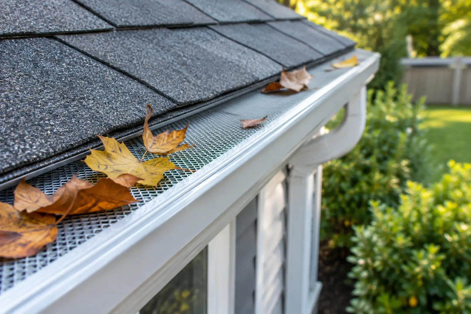 Best Gutter Guards for Leaves on UK Homes