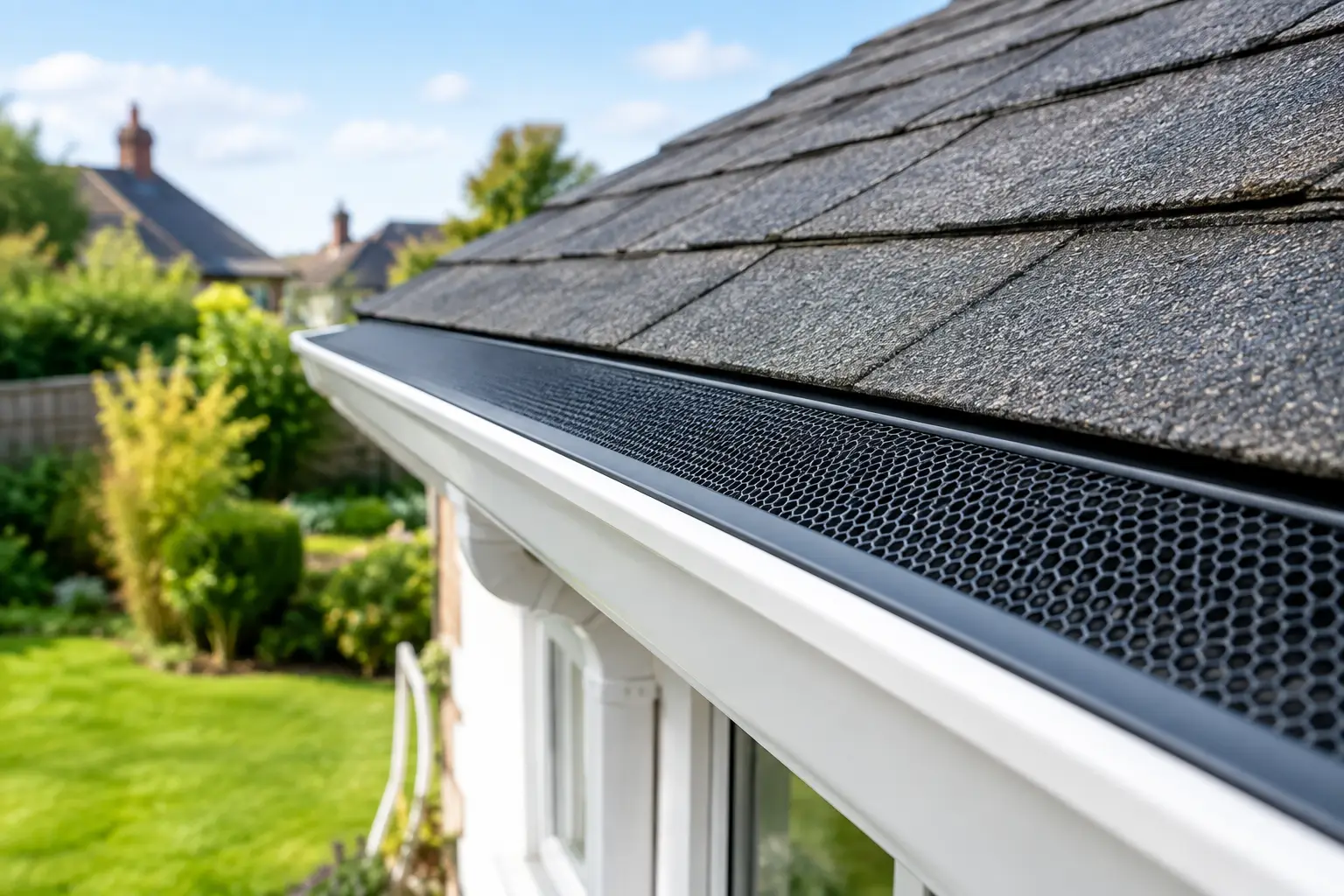 Are Gutter Guards Worth Installing in the UK?