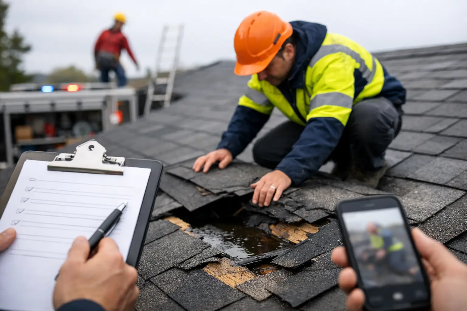 Emergency Roofer Reviews: What to Look For