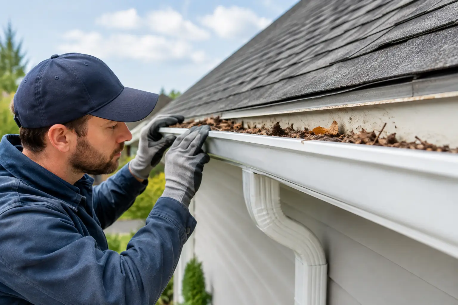 Guttering Problems: Repair or Replace?