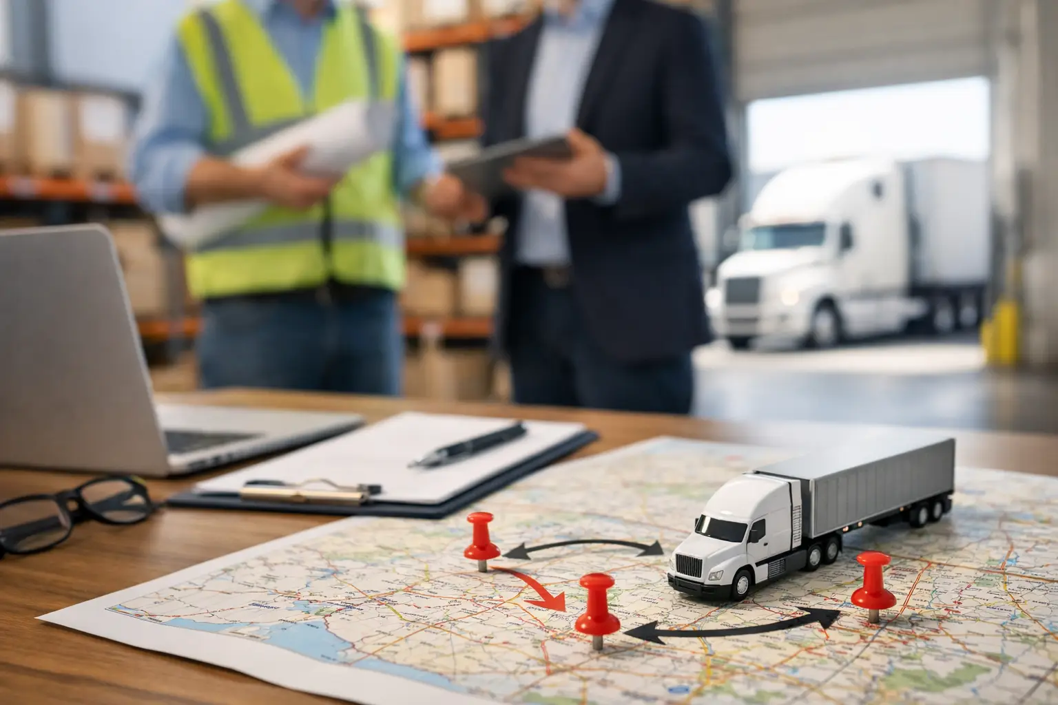 Distribution Center Relocation Guide for Operations