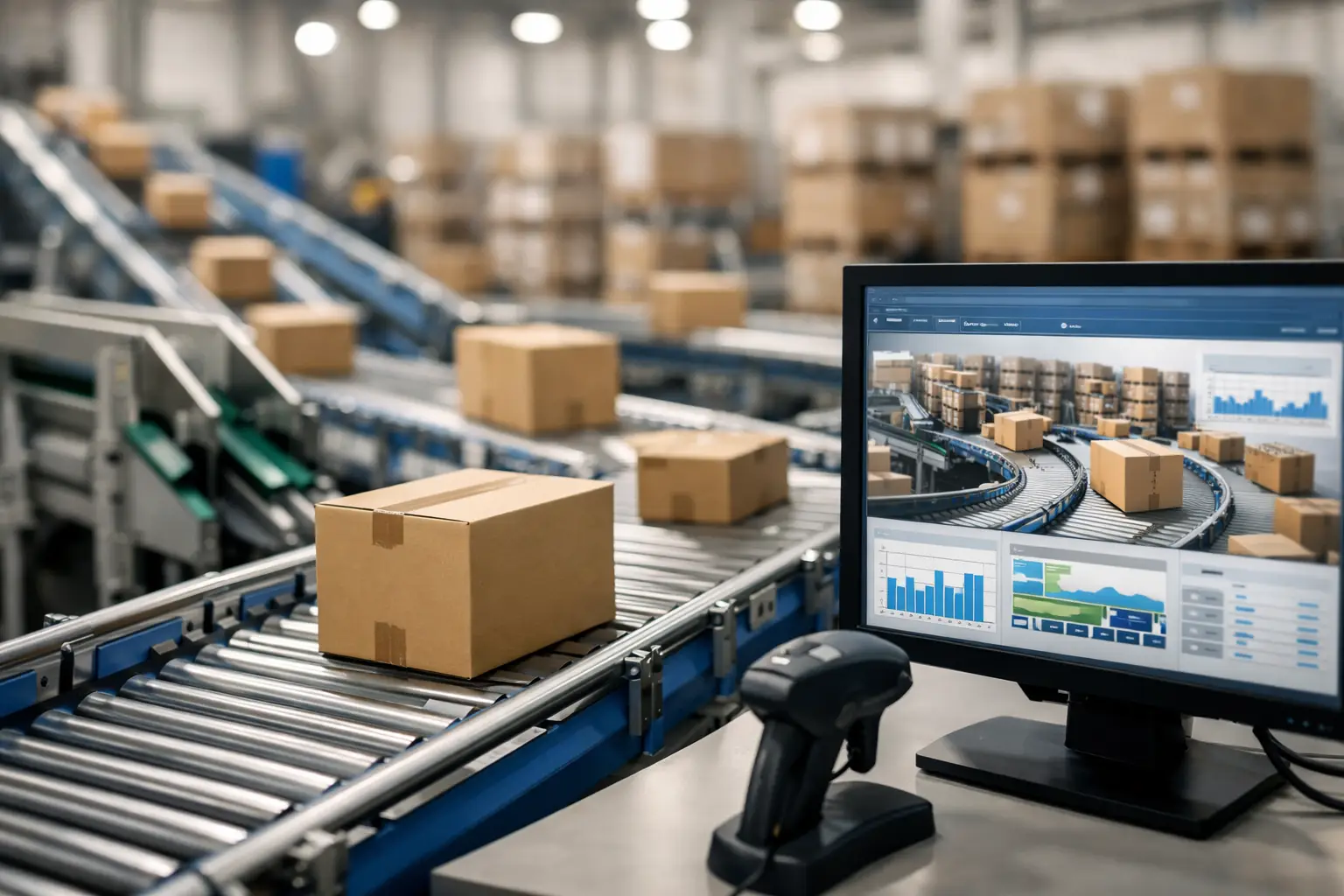 How to Integrate Conveyors With WMS Systems