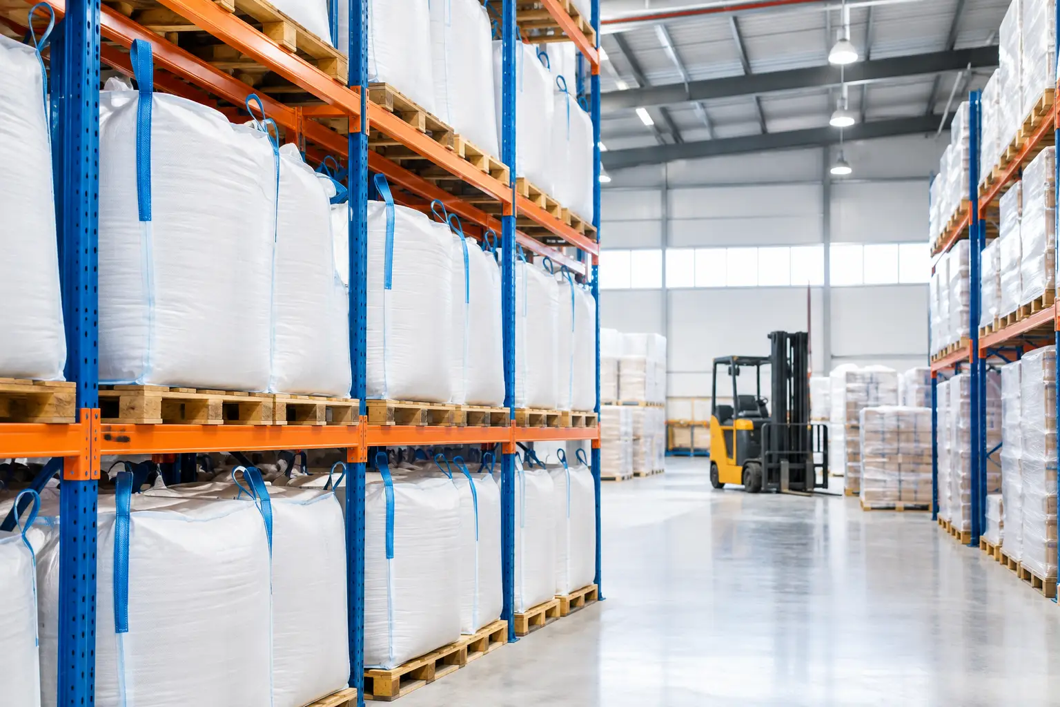 Bulk Storage System Guide for Warehouse Capacity