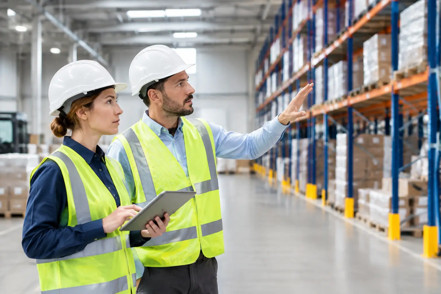 What Is Commissioning in Warehouse Projects?