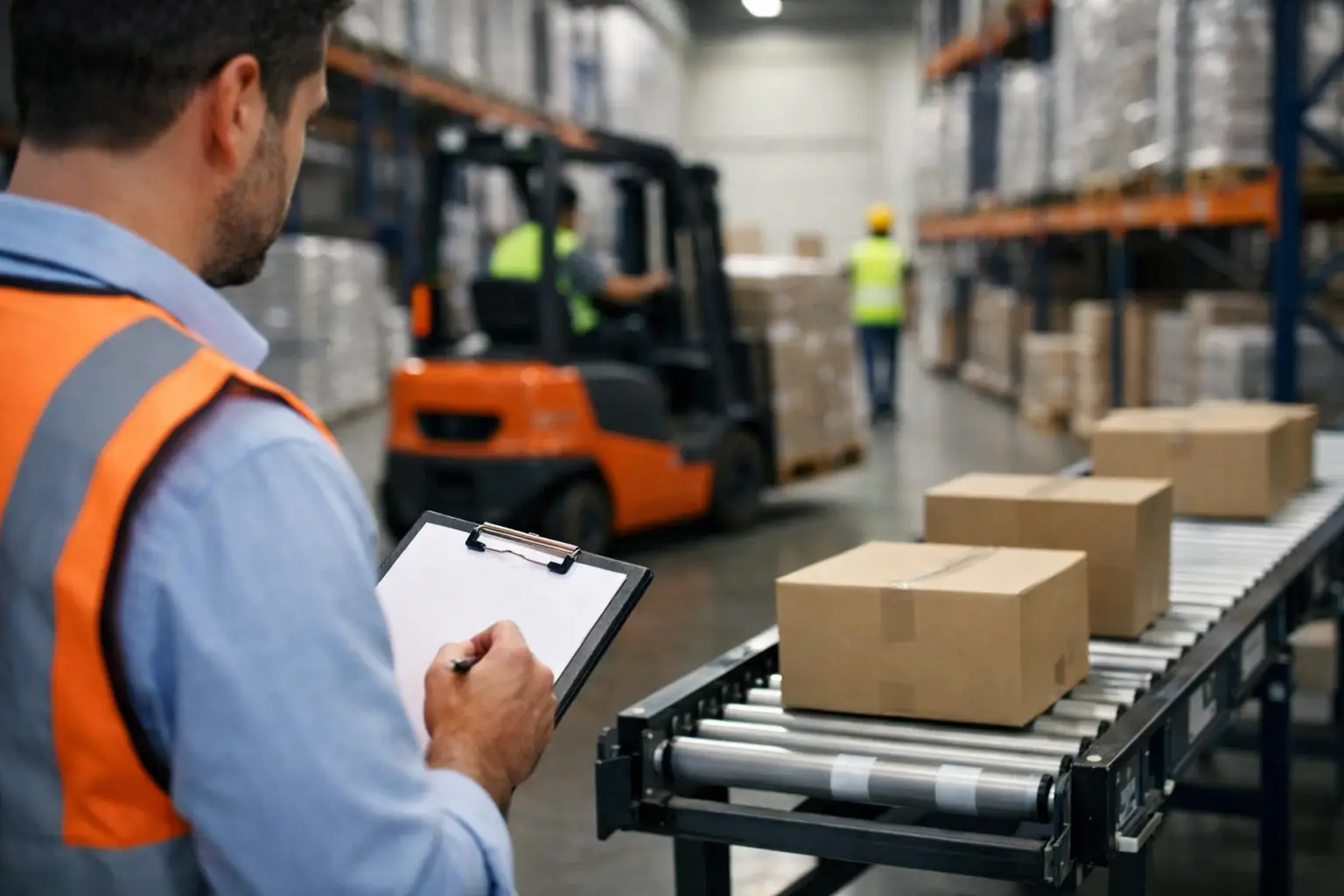 How to Audit Material Flow in Your Warehouse