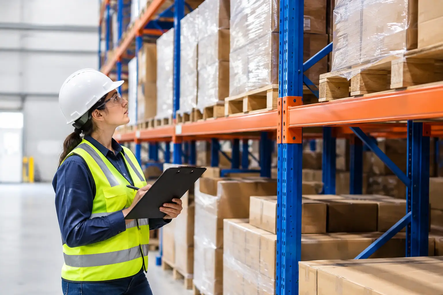 Pallet Rack Inspection Review for Safer Operations