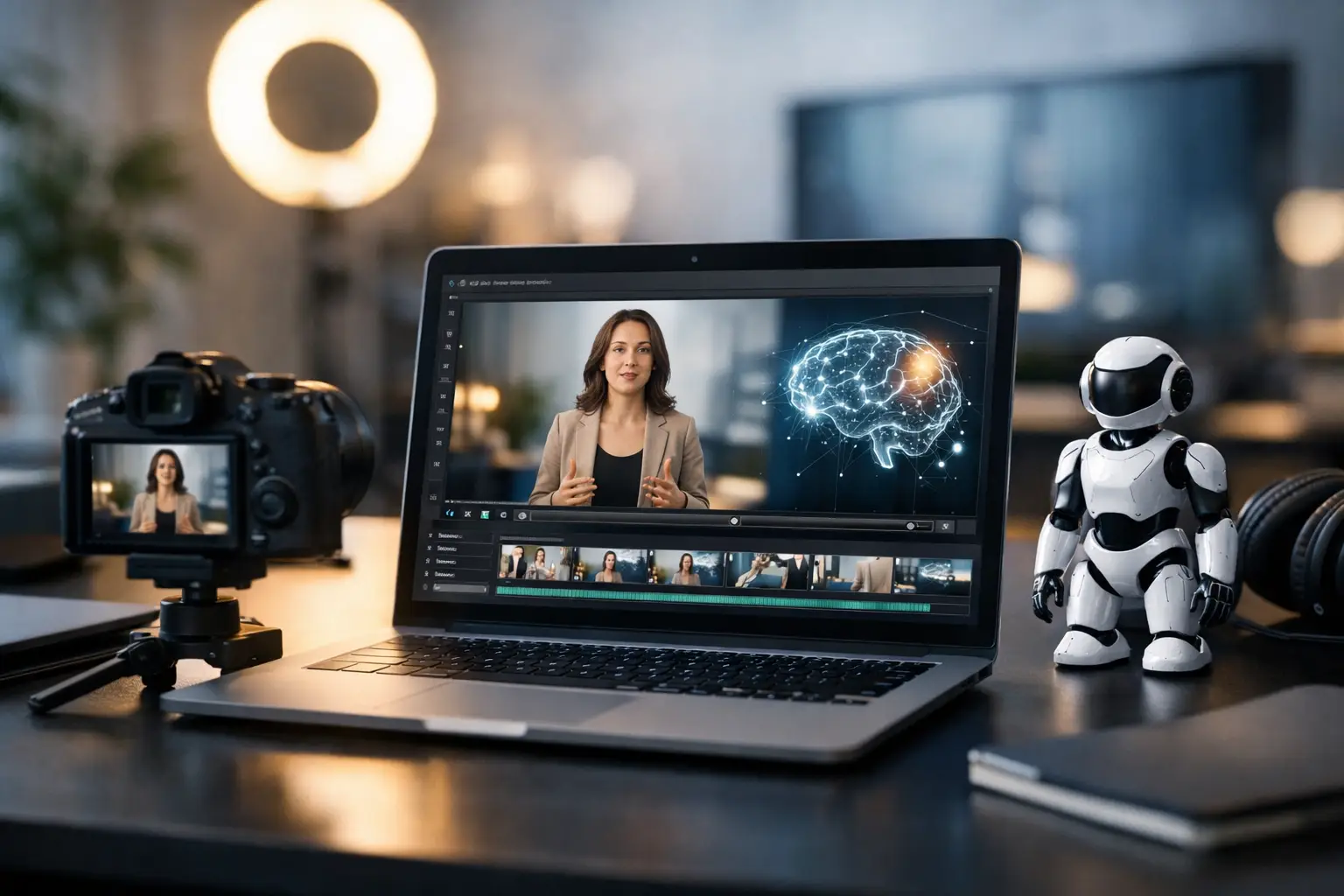 AI Video Generator for Repeatable Content