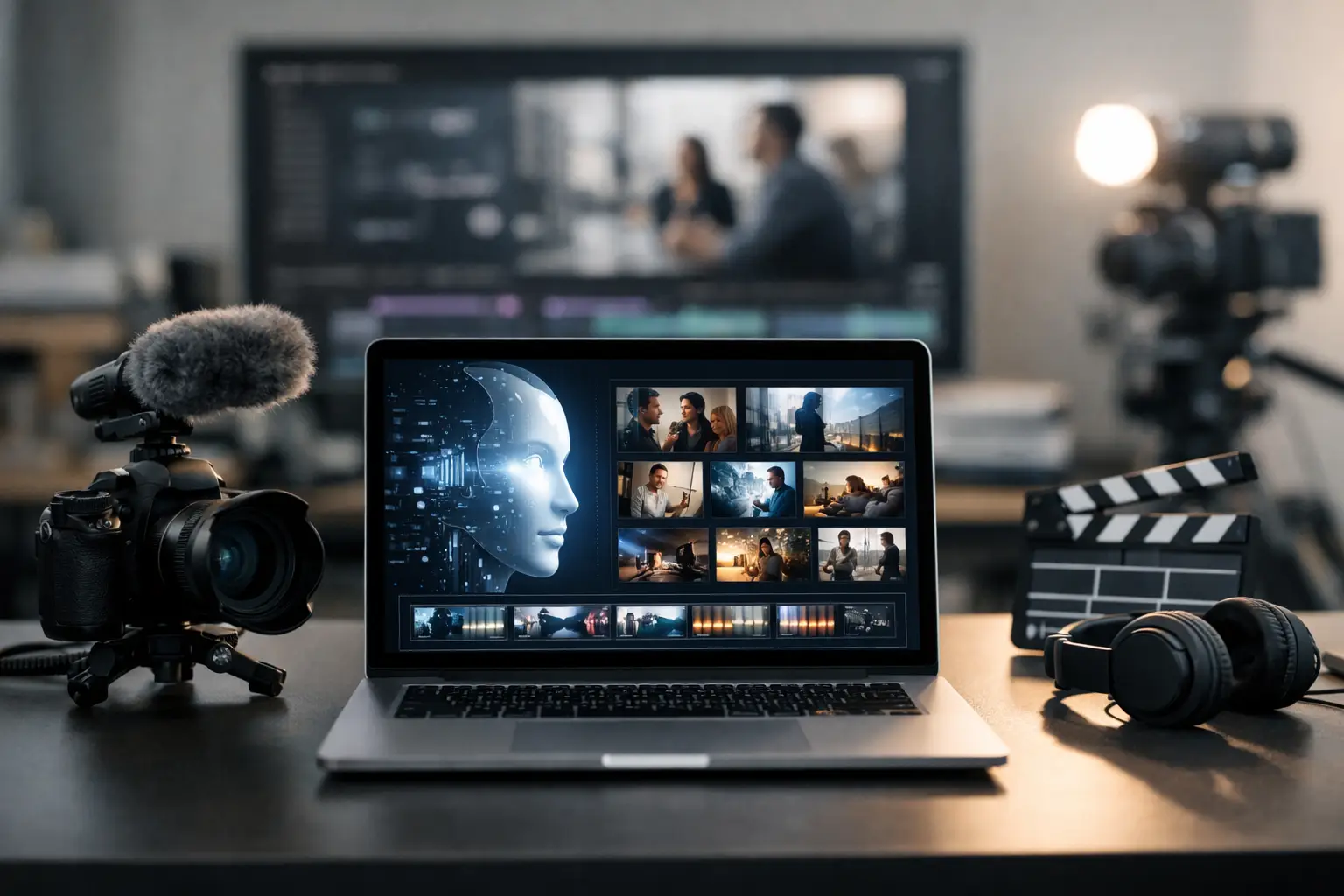 AI Episode Generator for Repeatable Video