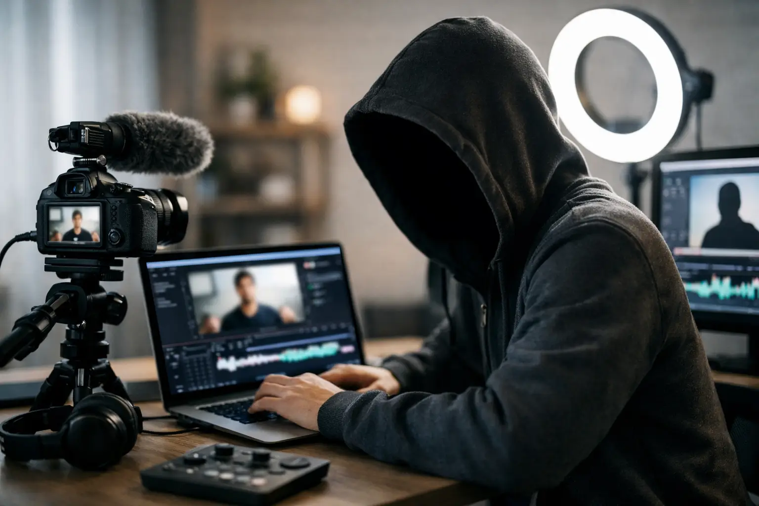 Faceless Video Creator for Faster Episodes