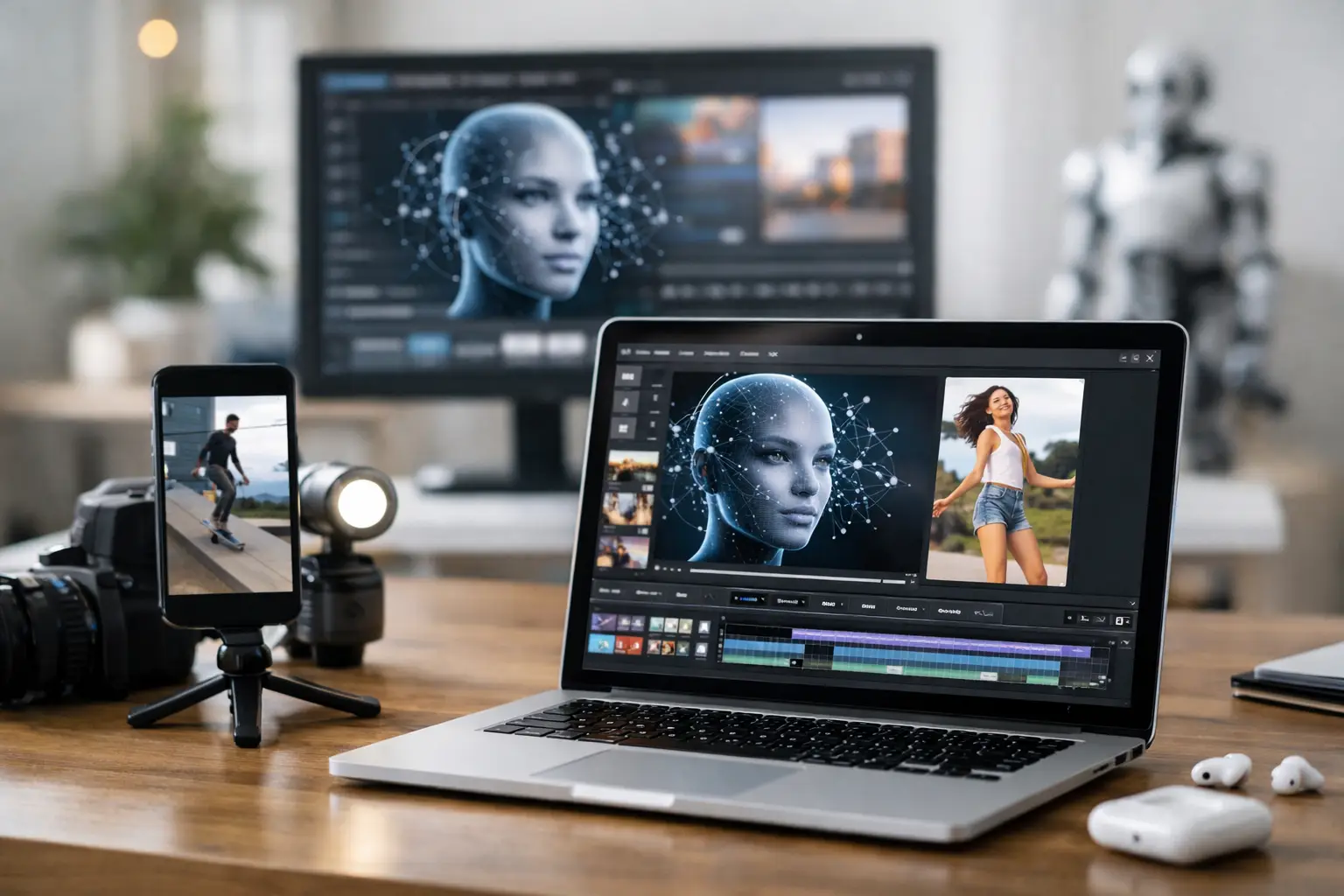 AI Video Maker for YouTube Shorts That Scales