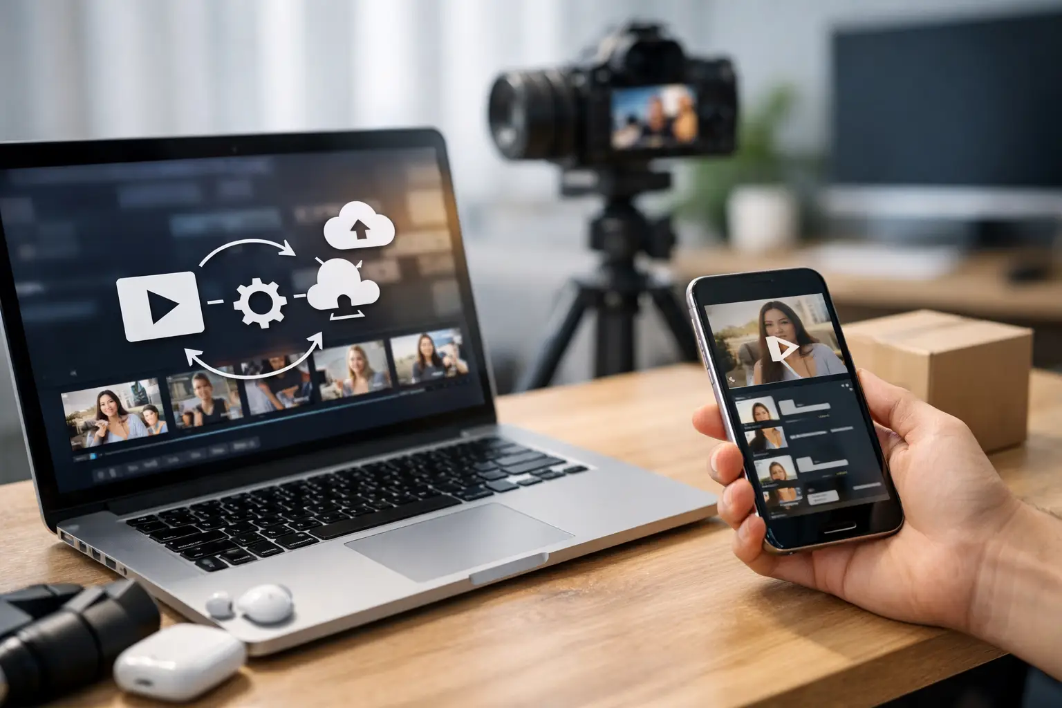 Social Video Automation That Ships More Content