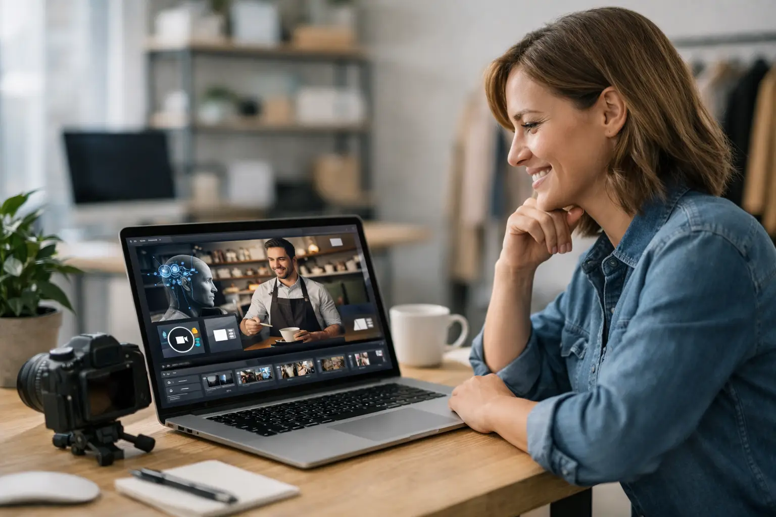 AI Video Generator for Small Business: What Works