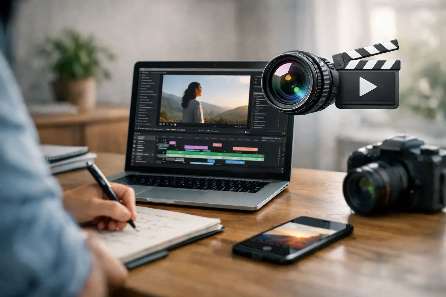How to Create Videos From Written Prompts