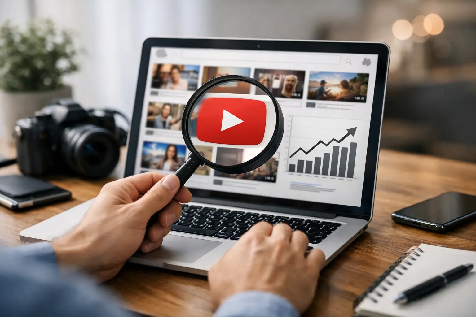 How to Find Trending YouTube Topics Fast