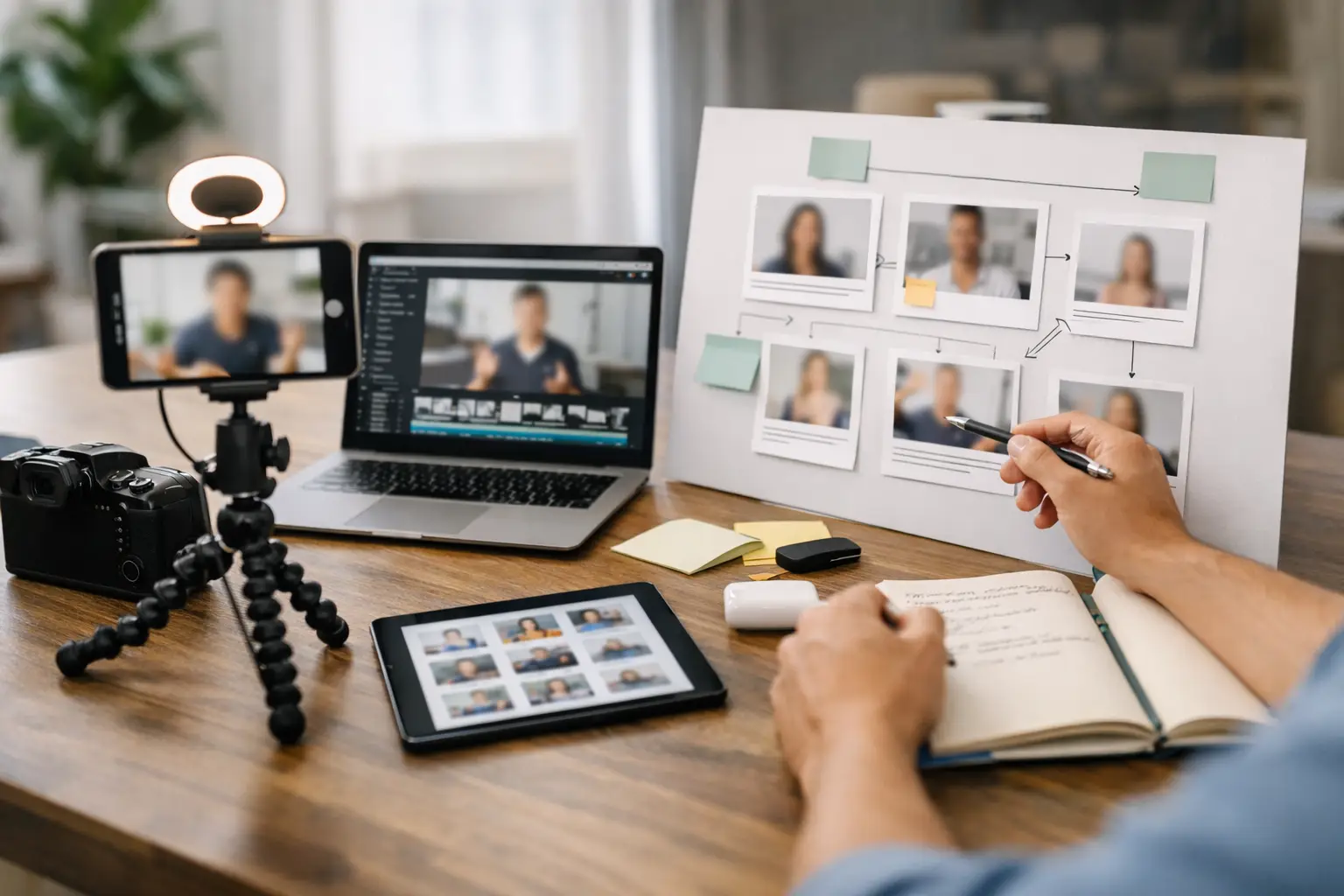 How to Plan Faceless Content That Builds Views