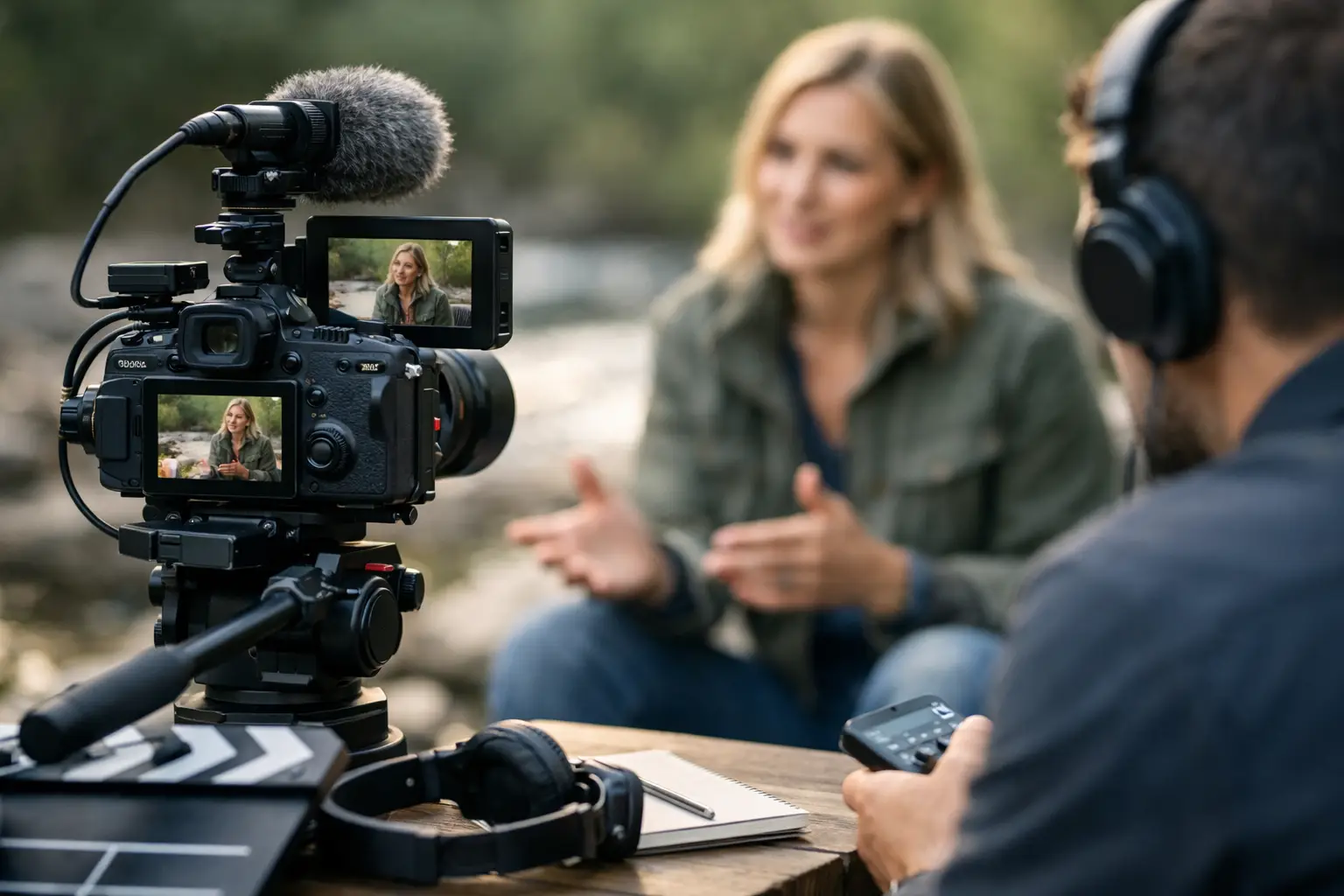 Documentary Visual Storytelling Guide for YouTube