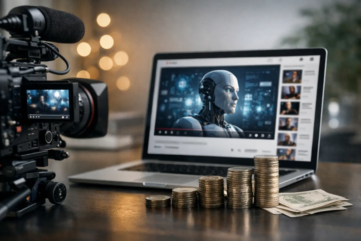 Can AI Documentaries Monetize on YouTube?