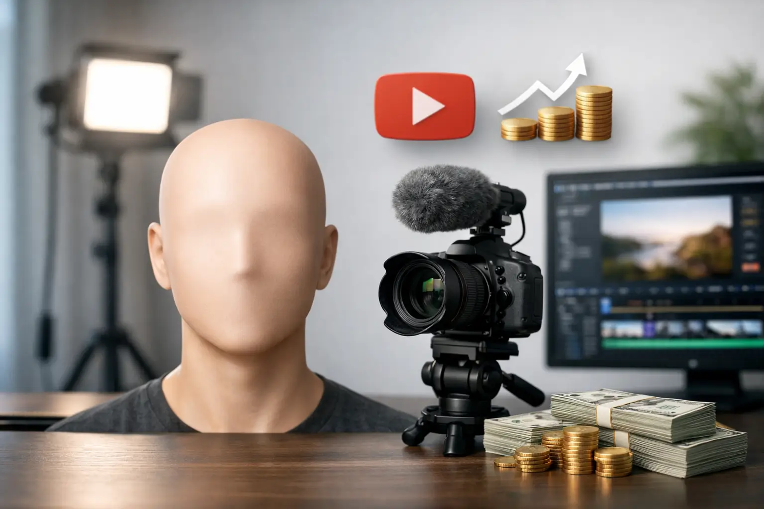 Faceless Channel Monetization Guide That Scales