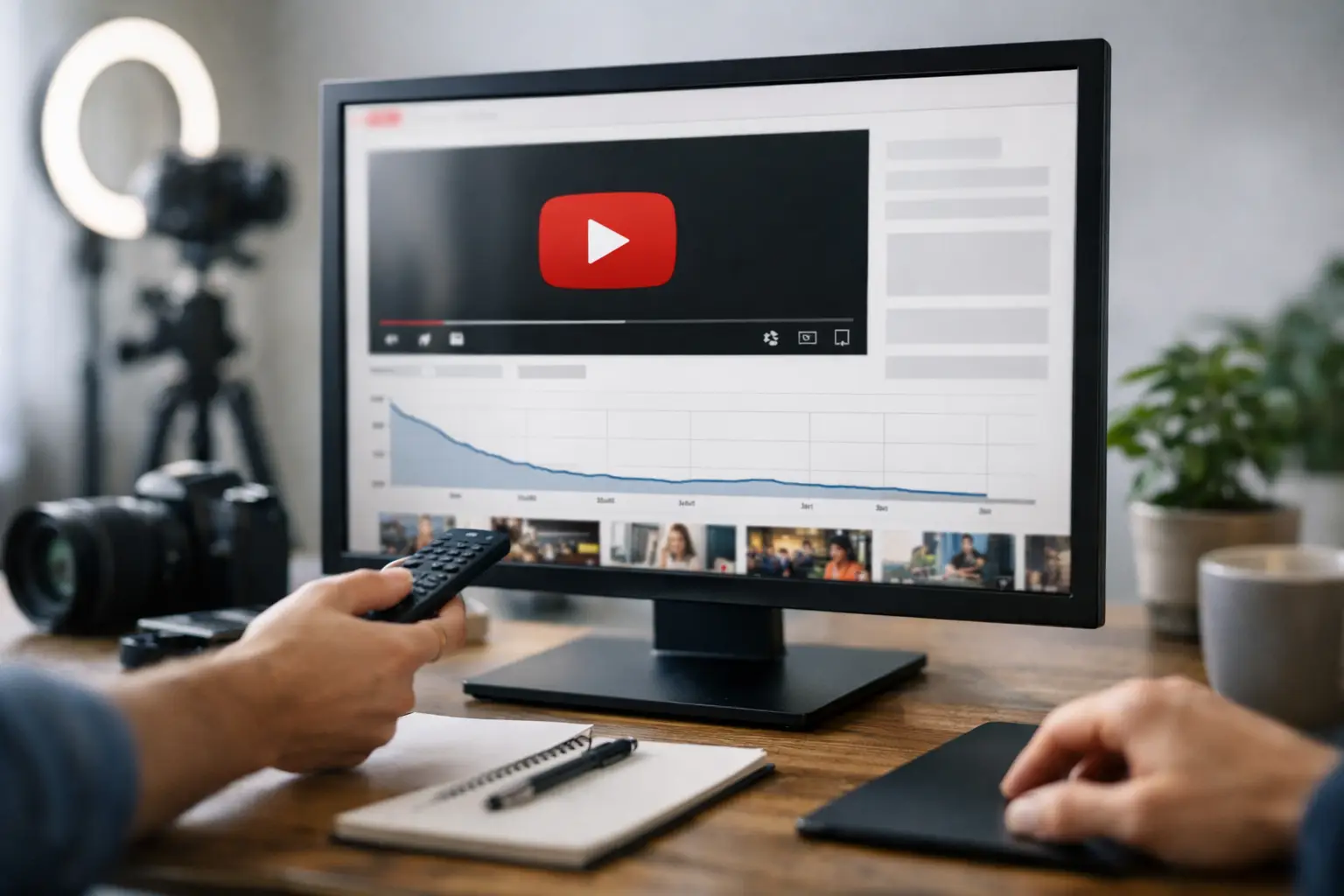 YouTube Retention Strategy Guide That Holds Viewers