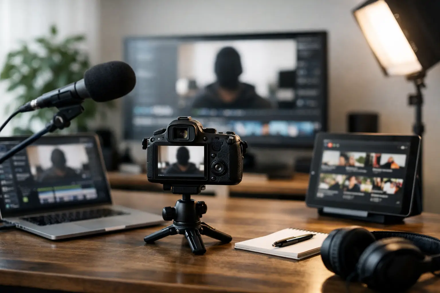 Faceless Publishing That Builds YouTube Momentum